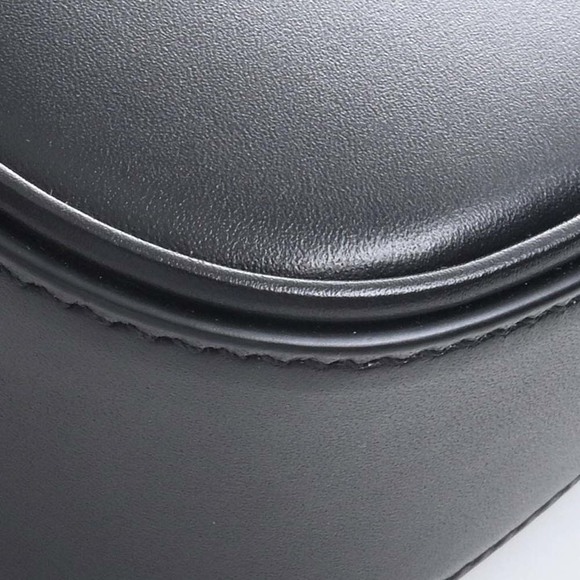 Saint Laurent Mini Hobo Handbag Black - Picture 3 of 8